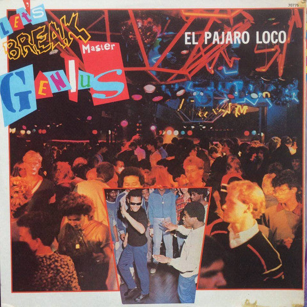 Master Genius - El Pajaro Loco = Let's Break