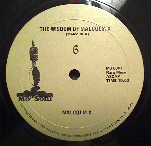 The Wisdom Of Malcolm X
