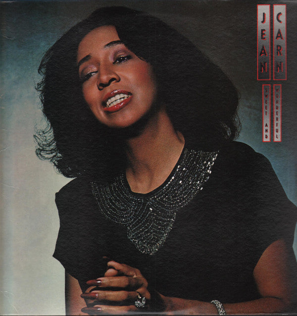 Jean Carn - Sweet And Wonderful