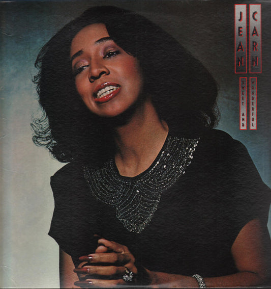 Jean Carn - Sweet And Wonderful