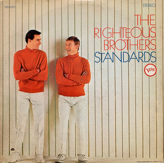 The Righteous Brothers - Standards