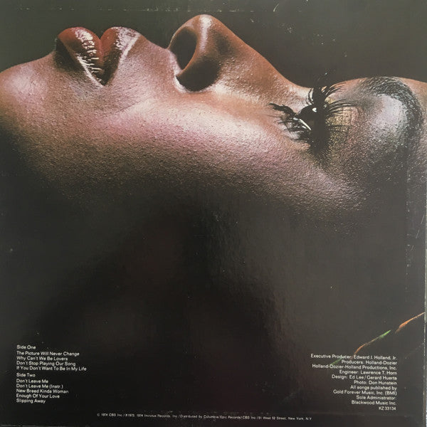 The New Lamont Dozier Album - Love And Beauty