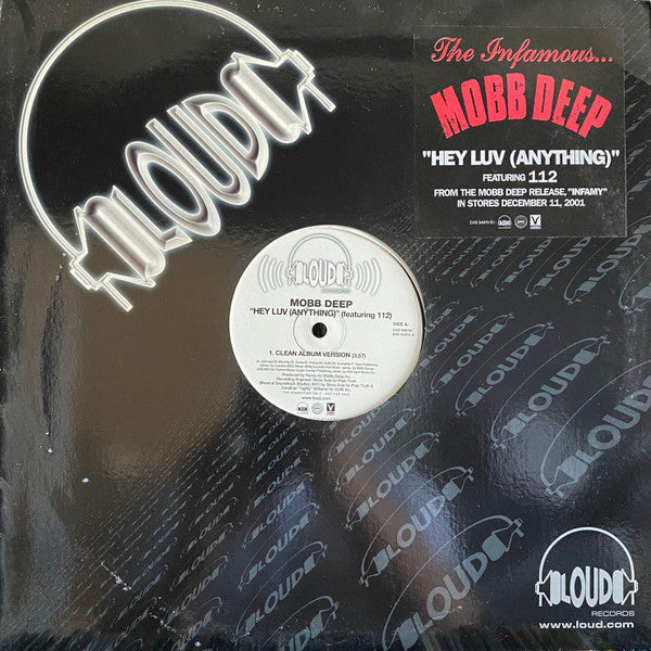 Mobb Deep - Hey Luv (Anything)