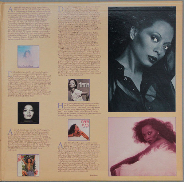 Diana Ross - All The Great Hits