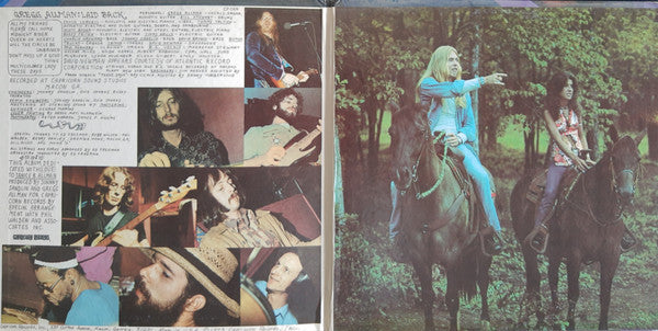 Gregg Allman - Laid Back