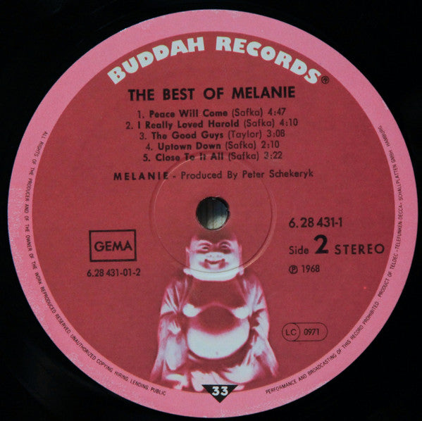 Melanie (2) - The Best ...