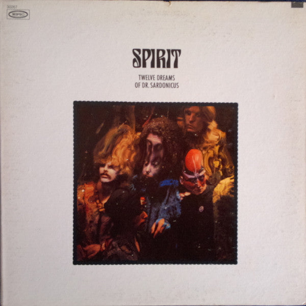 Spirit (8) - Twelve Dreams Of Dr. Sardonicus