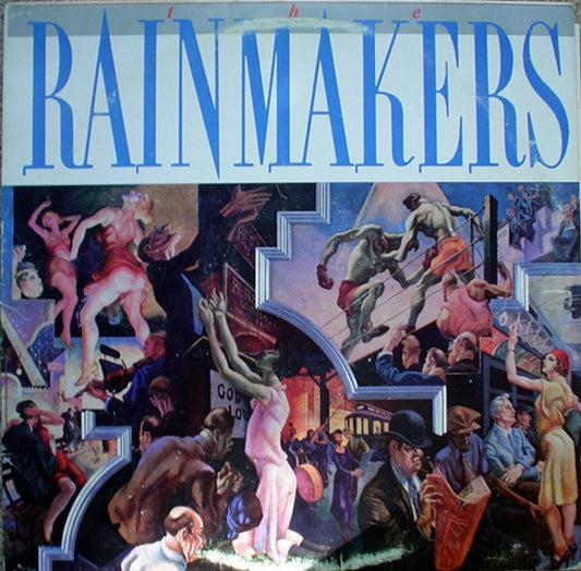 The Rainmakers