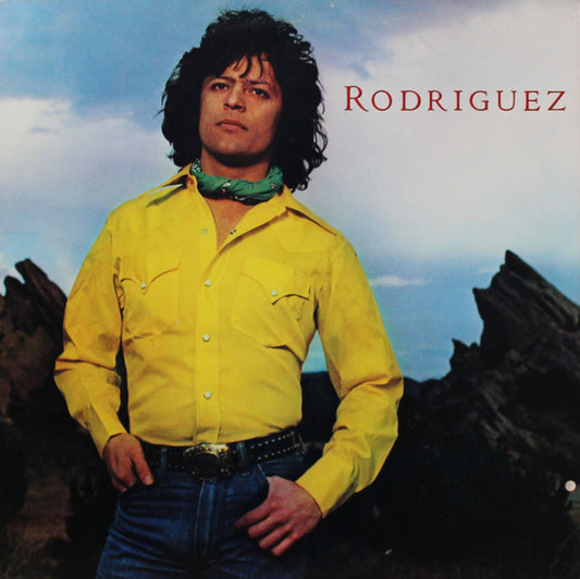 Johnny Rodriguez (4) - Rodriguez
