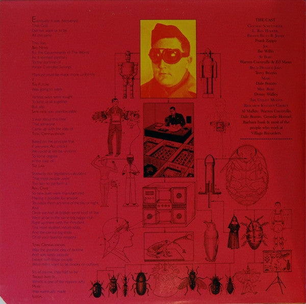 Frank Zappa - Joe's Garage Acts II & III