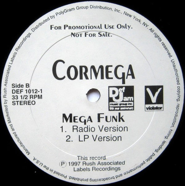 Cormega - Dead Man Walking