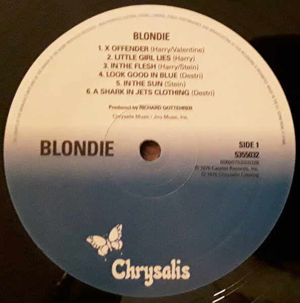 Blondie