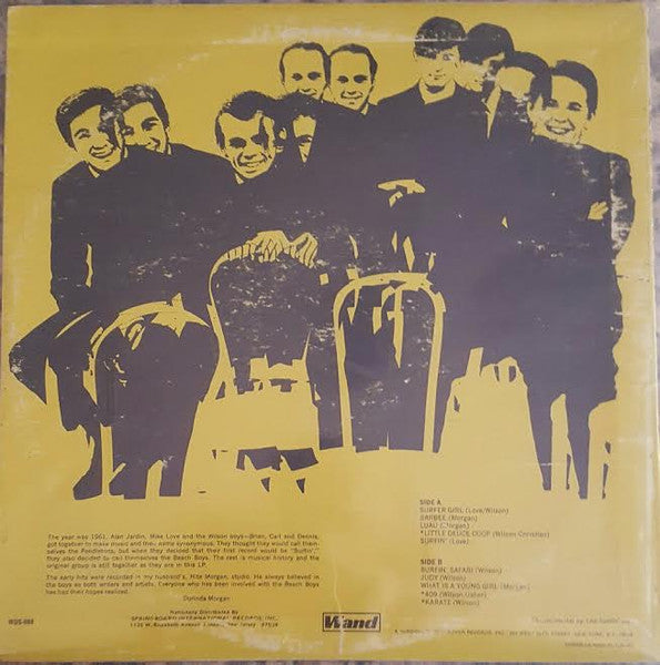 The Beach Boys' Greatest Hits (1961-1963)