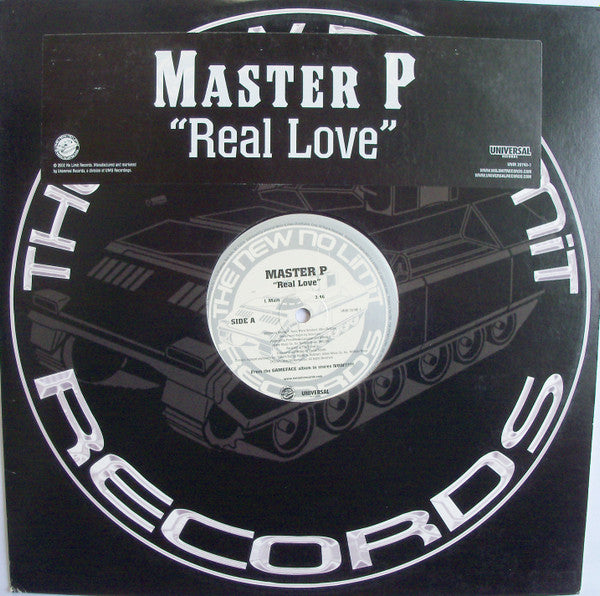 Master P - Real Love