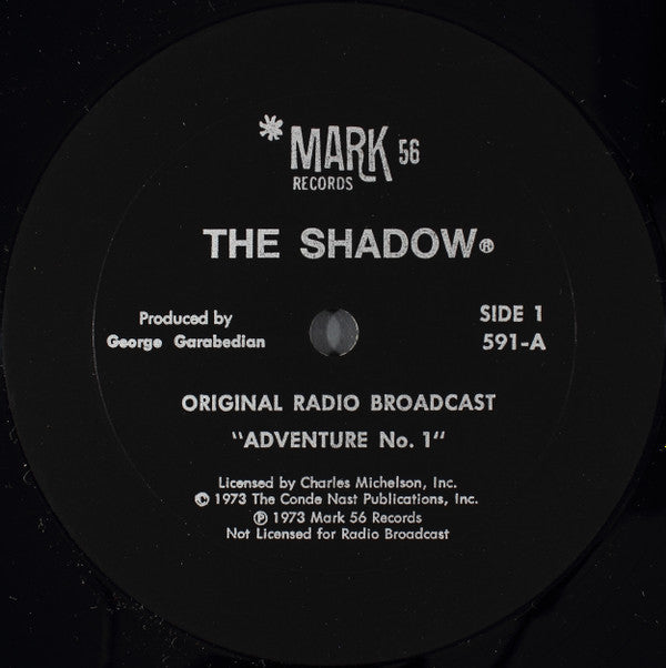 The Shadow (Original Radio Broadcasts)