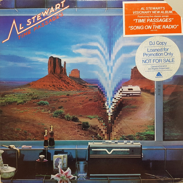 Al Stewart - Time Passages