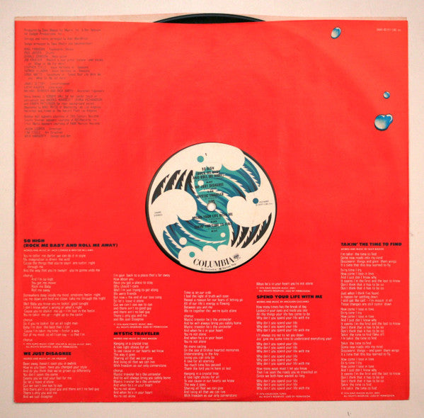 Dave Mason - Let It Flow