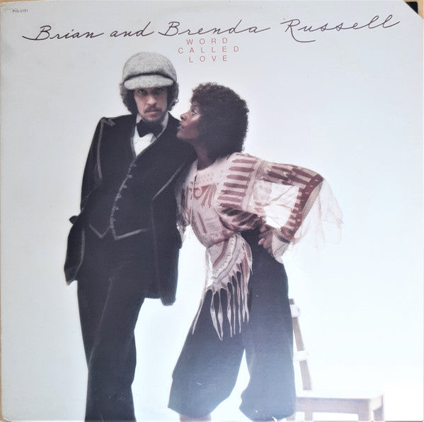 Brian & Brenda Russell - Word Called Love