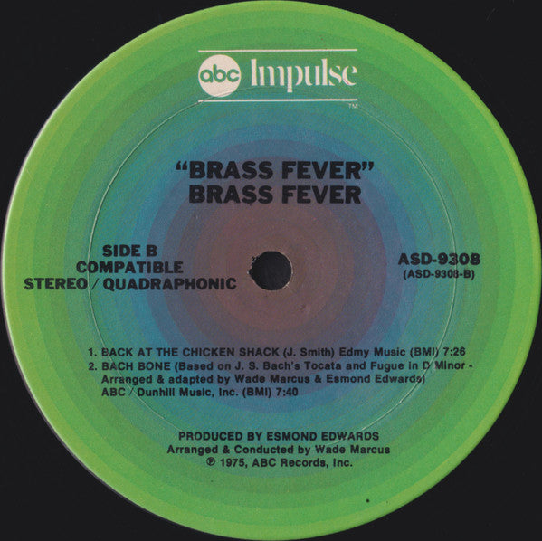 Brass Fever