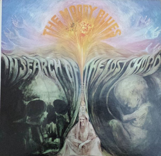 The Moody Blues - In Search Of The Lost Chord