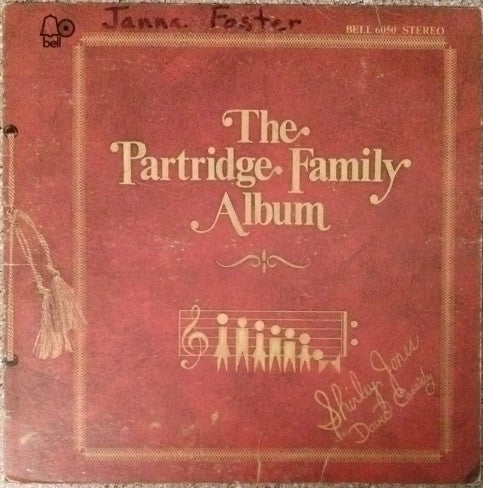 The Partridge Family Album