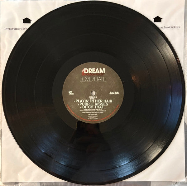 The-Dream - Love/Hate