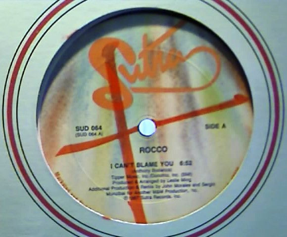 Rocco (6) - I Can't Blame You