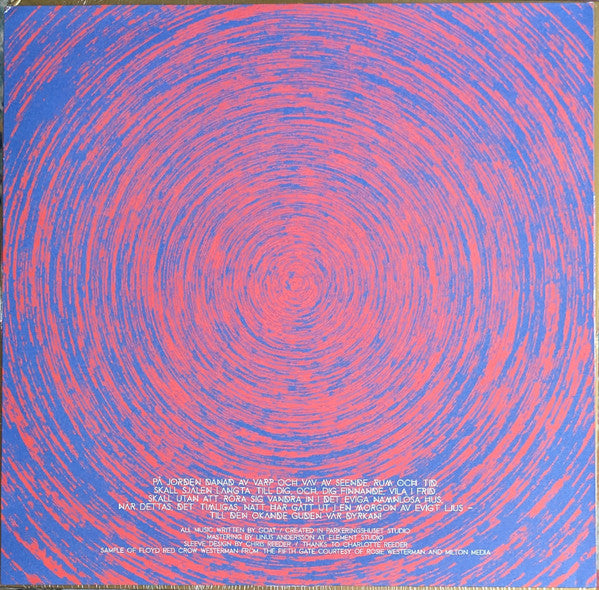 Goat (22) - Commune