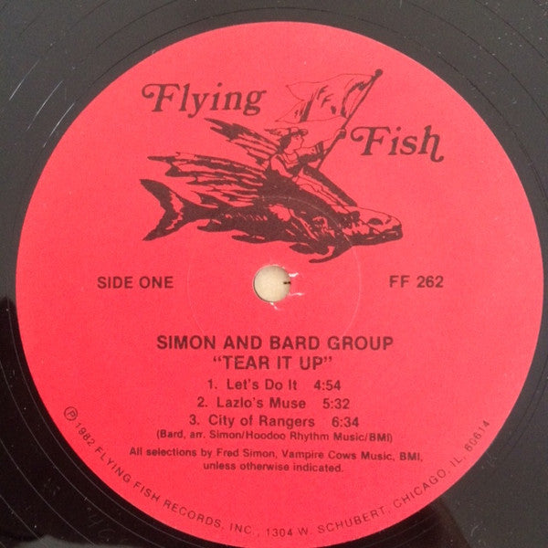 Simon & Bard Group - Tear It Up