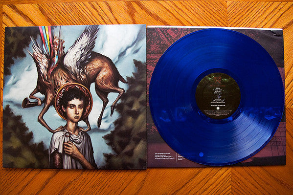 Circa Survive - Blue Sky Noise