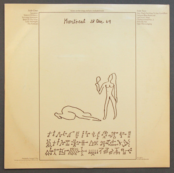Leonard Cohen - The Best Of