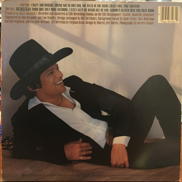 Johnny Rodriguez (4) - After The Rain