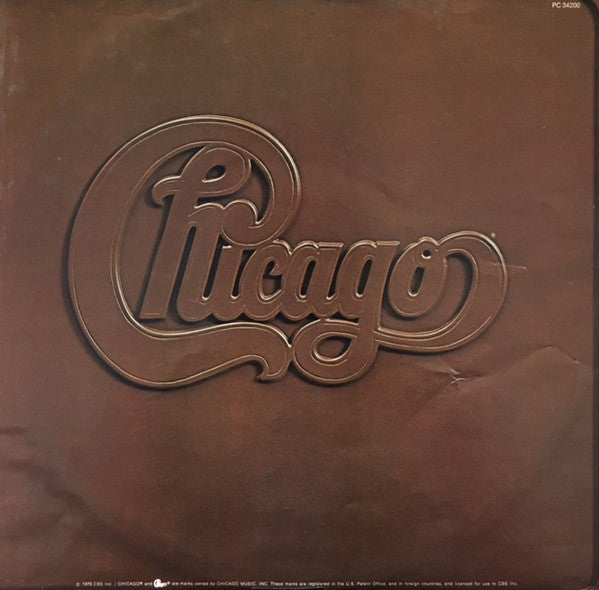 Chicago (2) - Chicago X
