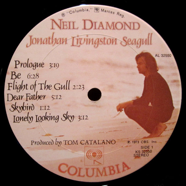 Jonathan Livingston Seagull (Original Motion Picture Sound Track)