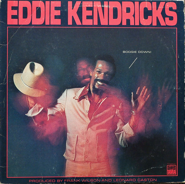Eddie Kendricks - Boogie Down