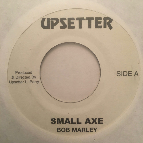 Bob Marley - Small Axe