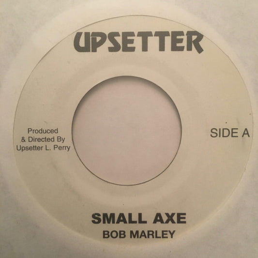 Bob Marley - Small Axe