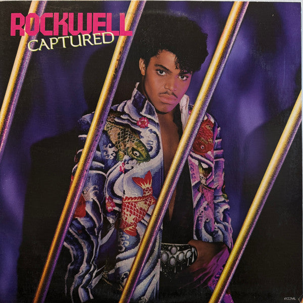 Rockwell - Captured