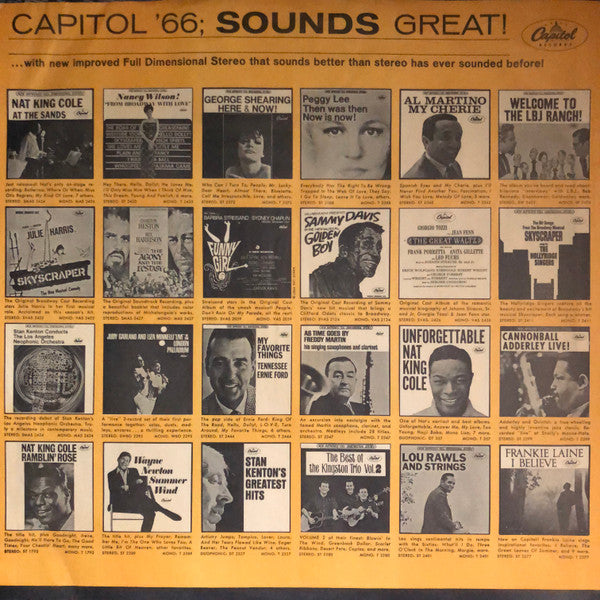 Buck Owens And His Buckaroos - Carnegie Hall Concert