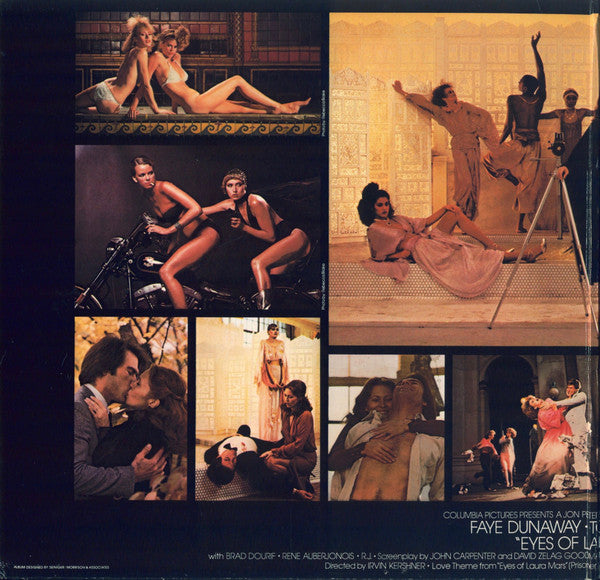 Various - Eyes Of Laura Mars (Music From The Original Motion Picture Soundtrack)