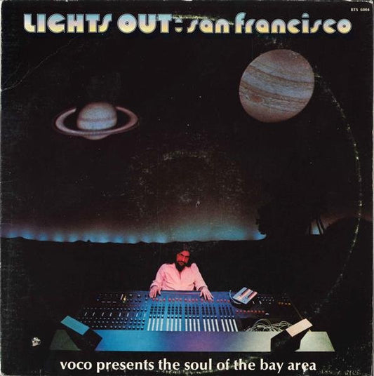 Various - Lights Out: San Francisco (Voco Presents The Soul Of The Bay Area)