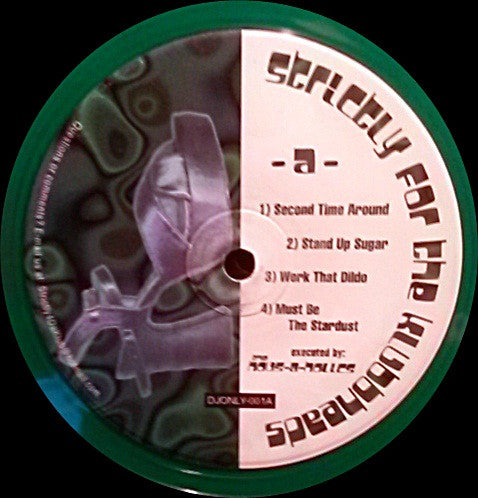 The House-A-Holics - Strictly For The Klubbheads