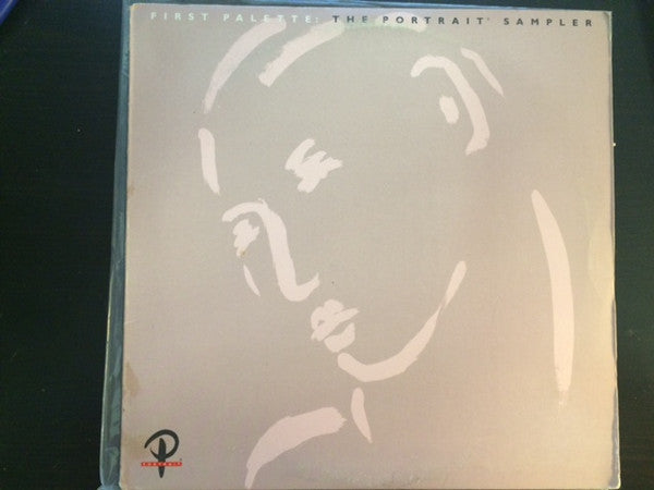 Various - First Palette : The Portrait Sampler