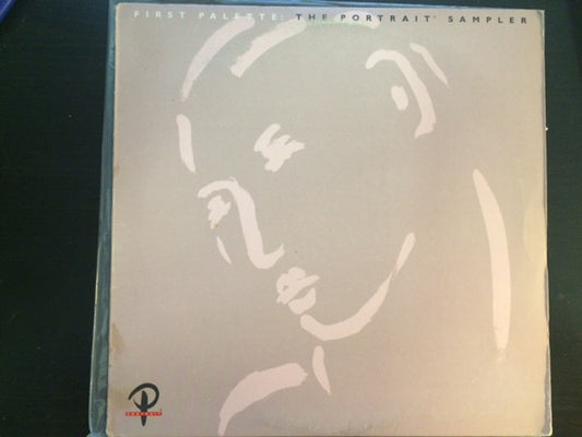 Various - First Palette : The Portrait Sampler