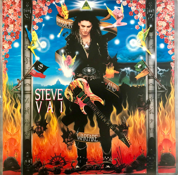 Steve Vai - Passion And Warfare