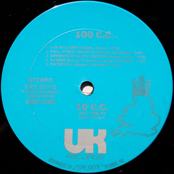 10cc - 100cc