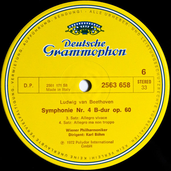 Ludwig van Beethoven - 9 Symphonien