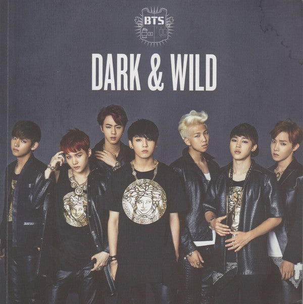 BTS - Dark&Wild