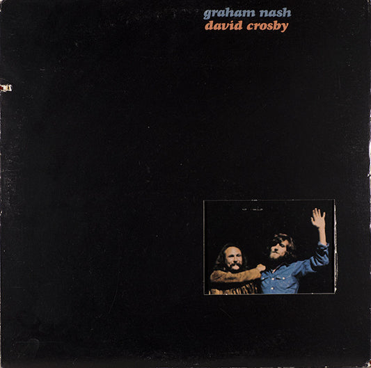 Crosby & Nash - Graham Nash David Crosby