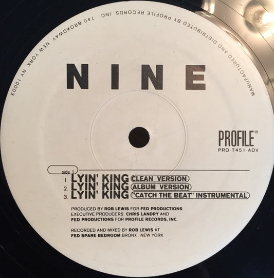 Nine - Lyin' King